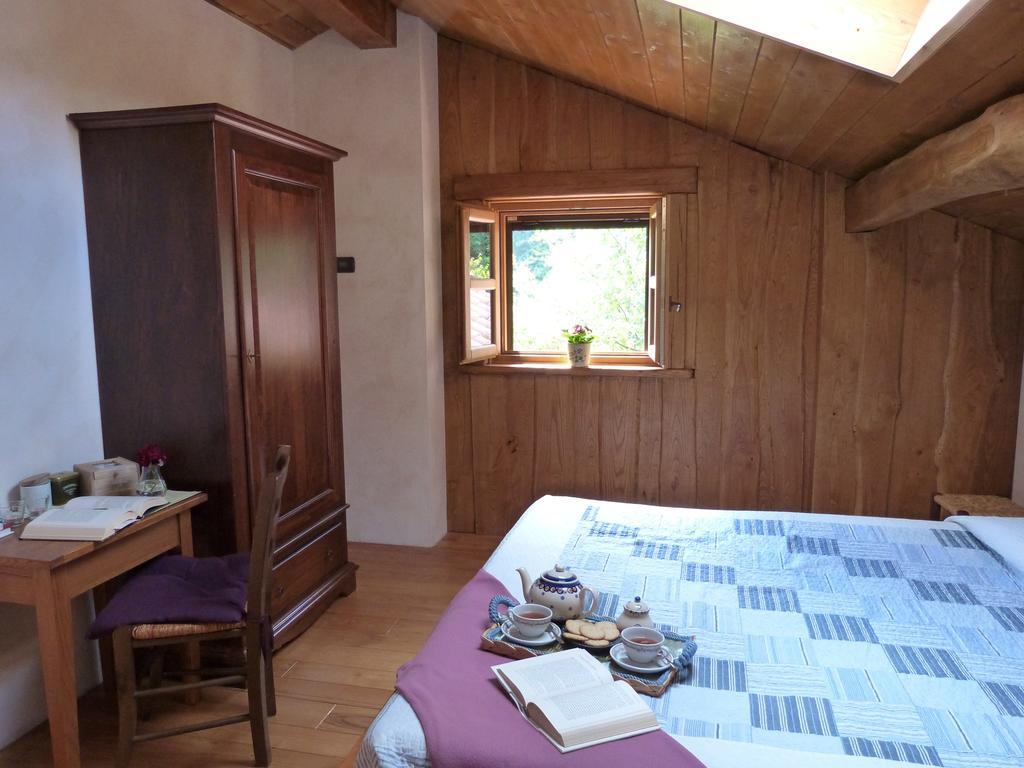 B&B Notte Stellata Gaiola Værelse billede